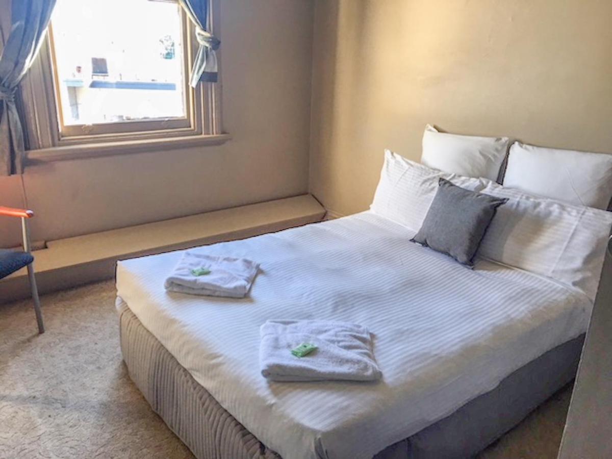 Commercial Hotel Motel Литгоу Экстерьер фото